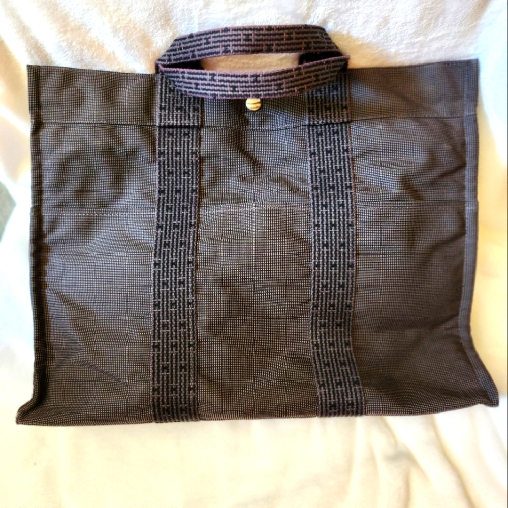 Hermés Herline MM Tote Bag